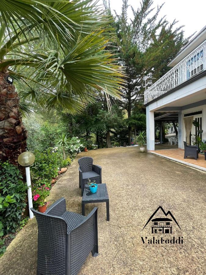 Valateddi Villa Cammarata Dış mekan fotoğraf