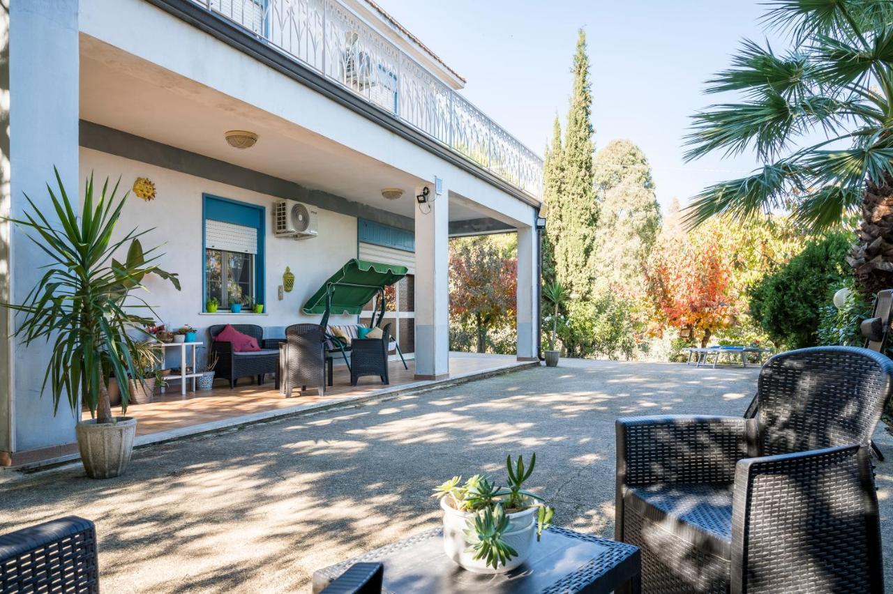 Valateddi Villa Cammarata Dış mekan fotoğraf