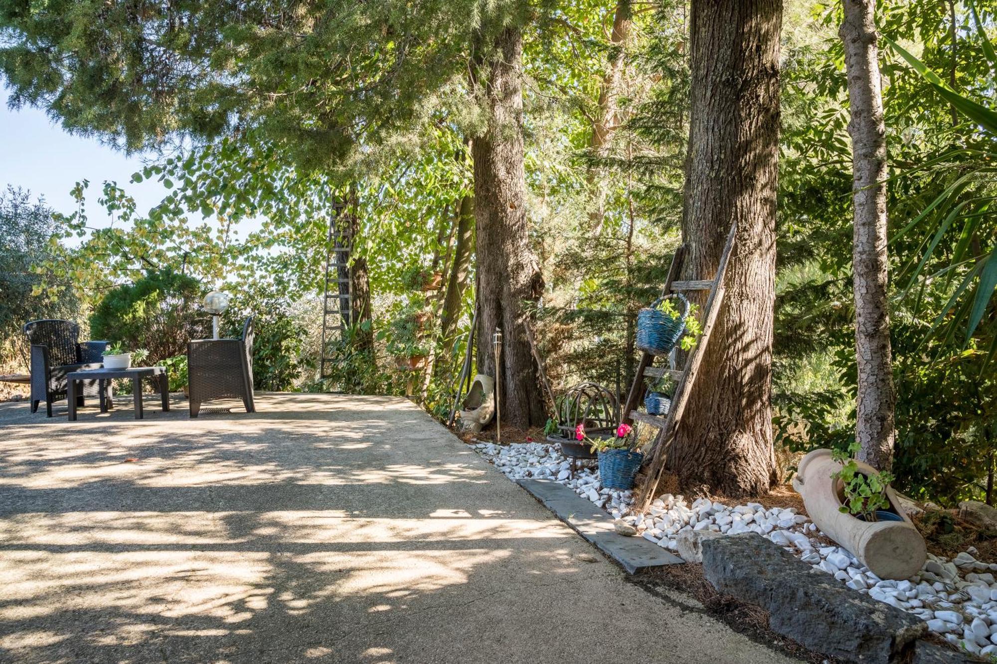 Valateddi Villa Cammarata Dış mekan fotoğraf